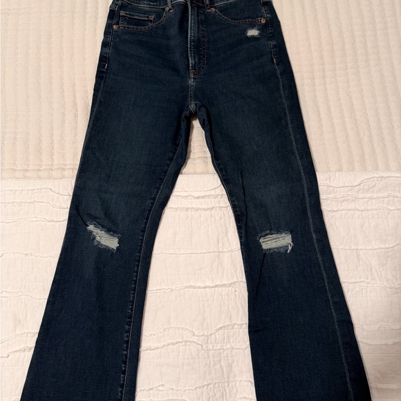 Express Denim - Classic Blue Women's Jeans